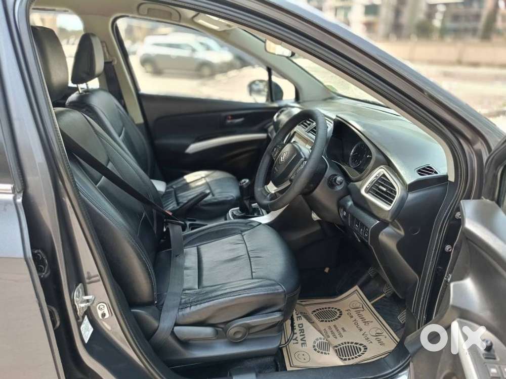 Maruti Suzuki S-cross Zeta 1.3, 2015, Diesel