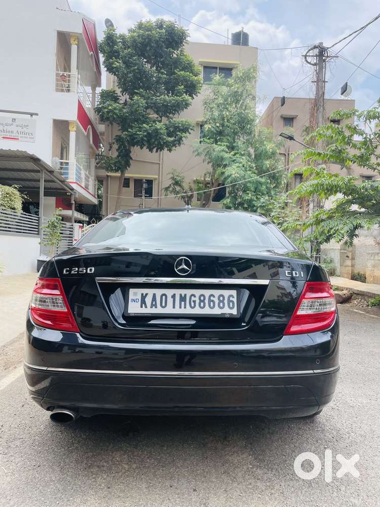 Mercedes-benz New C-class 250 Cdi, 2011, Diesel