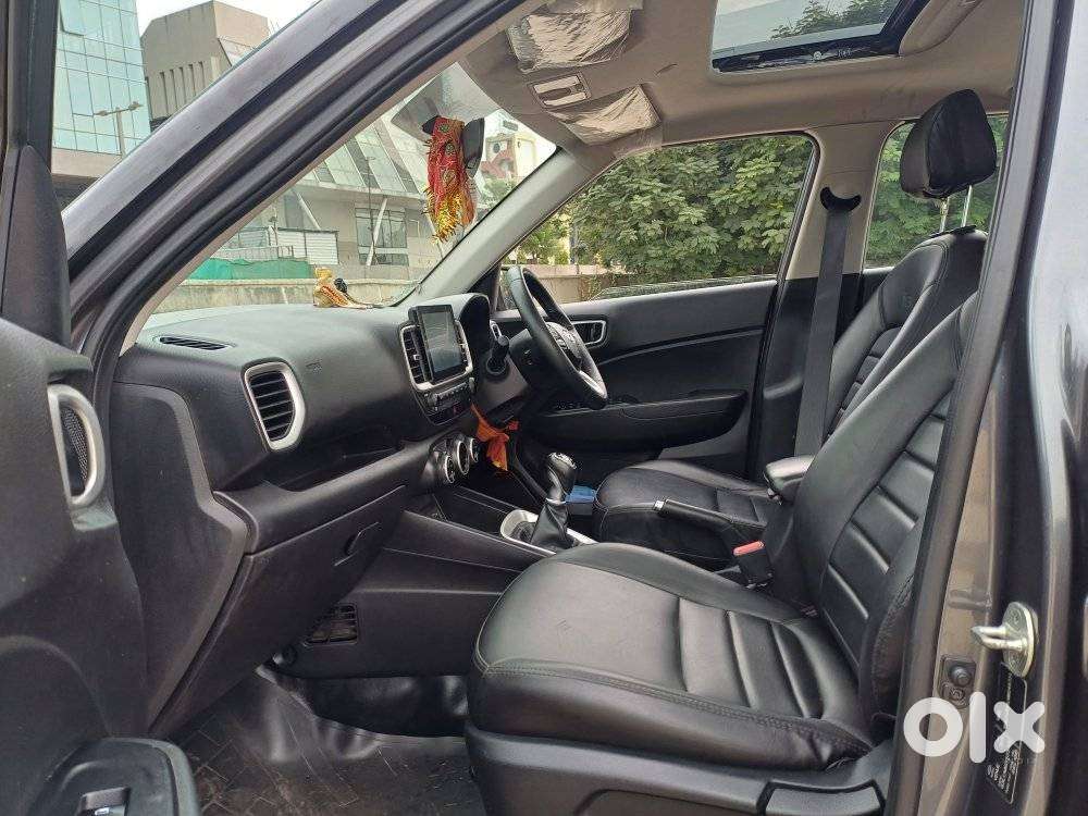 Hyundai Venue 1.0 Sx Turbo Imt, 2021, Petrol