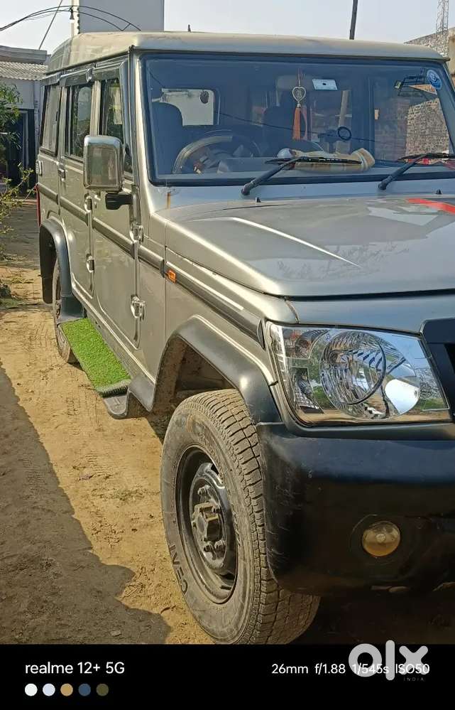 Mahindra Bolero 2014 Diesel 100000 Km Driven