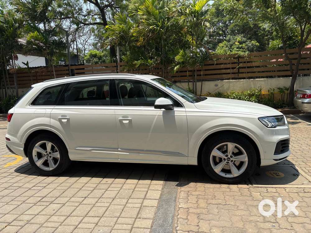 Audi Q7 3.0 Tfsi Quattro, 2023, Petrol