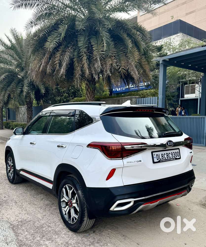 Kia Seltos Gtx Plus At D, 2021, Diesel