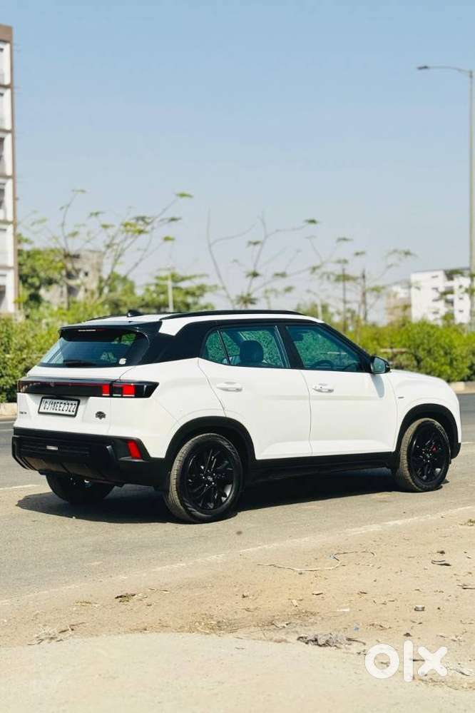 Hyundai Creta 1.5 S Plus Knight Diesel, 2024, Diesel