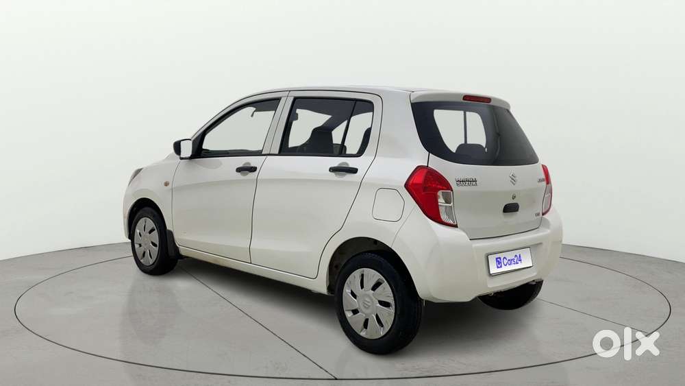 Maruti Suzuki Celerio 2014-2017 Vxi, 2015, Petrol