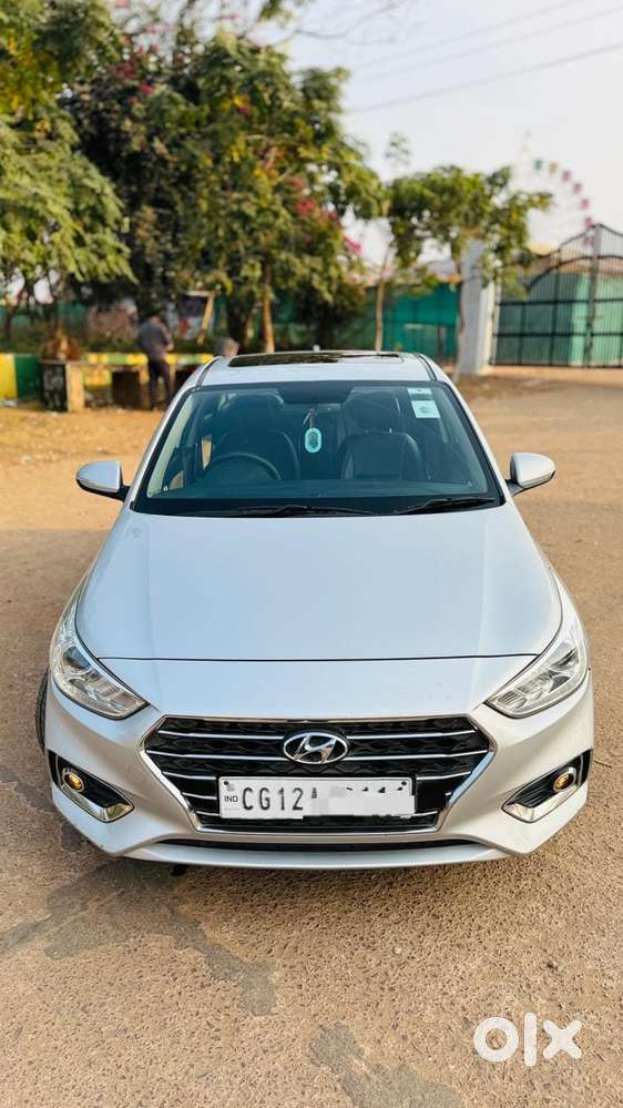 Hyundai Verna Transform 1.5 Sx Automatic Crdi, 2018, Diesel