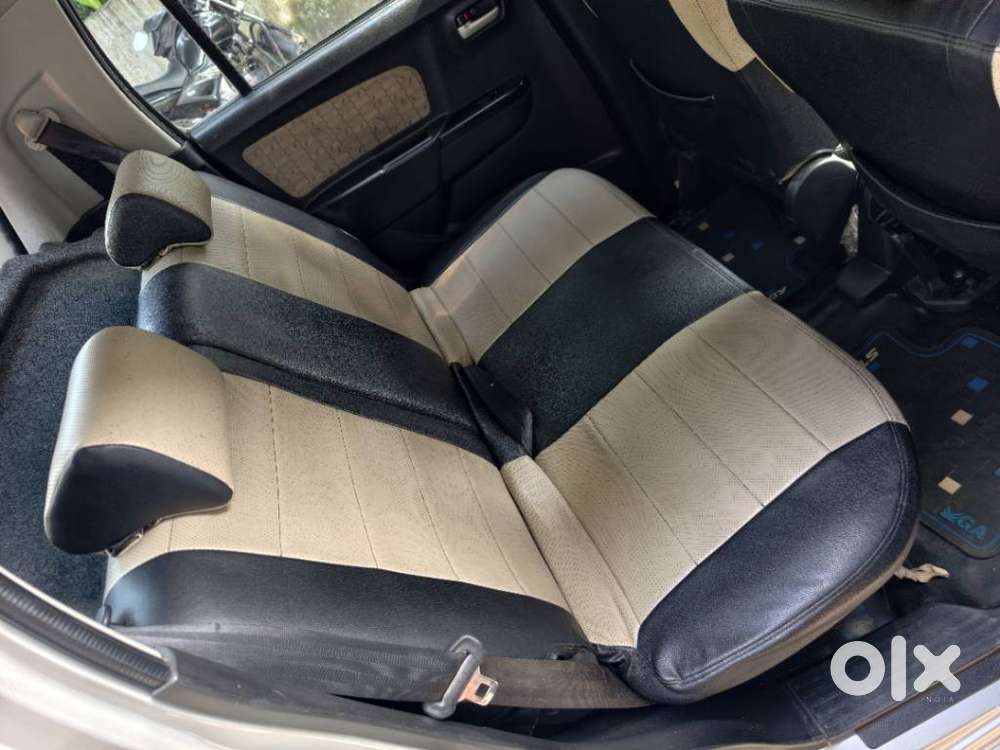Maruti Suzuki Wagon R Vxi Optional, 2017, Petrol