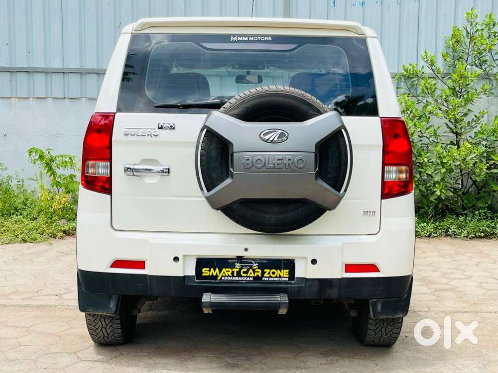 Mahindra Bolero Neo 1.5 N 10, 2022, Diesel
