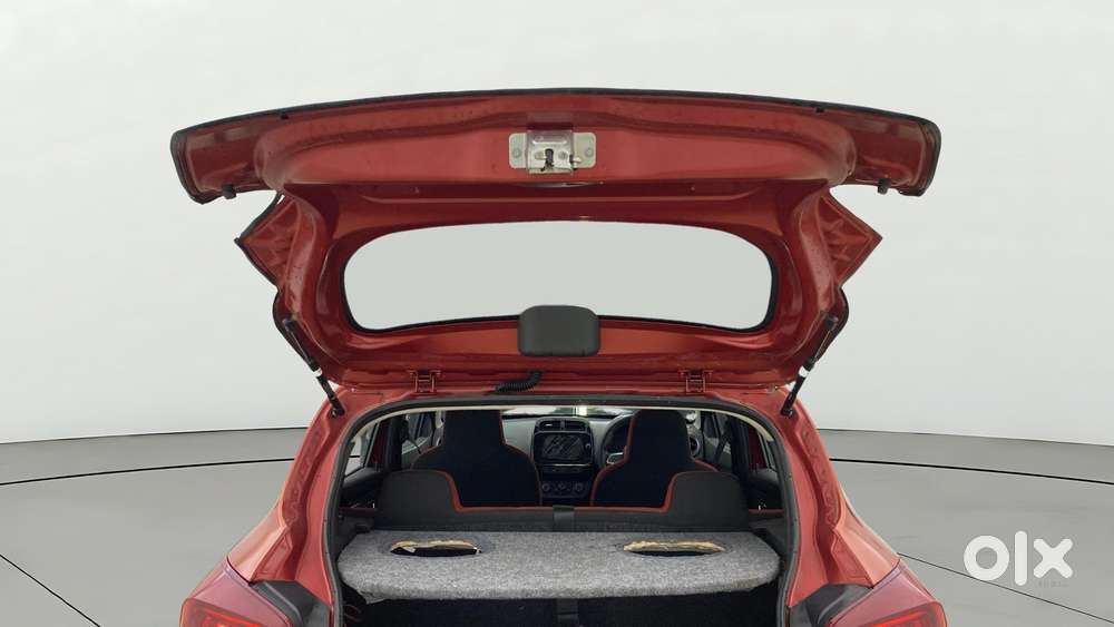 Renault Kwid 2019-ongoing 1.0 Rxt (o), 2020, Petrol