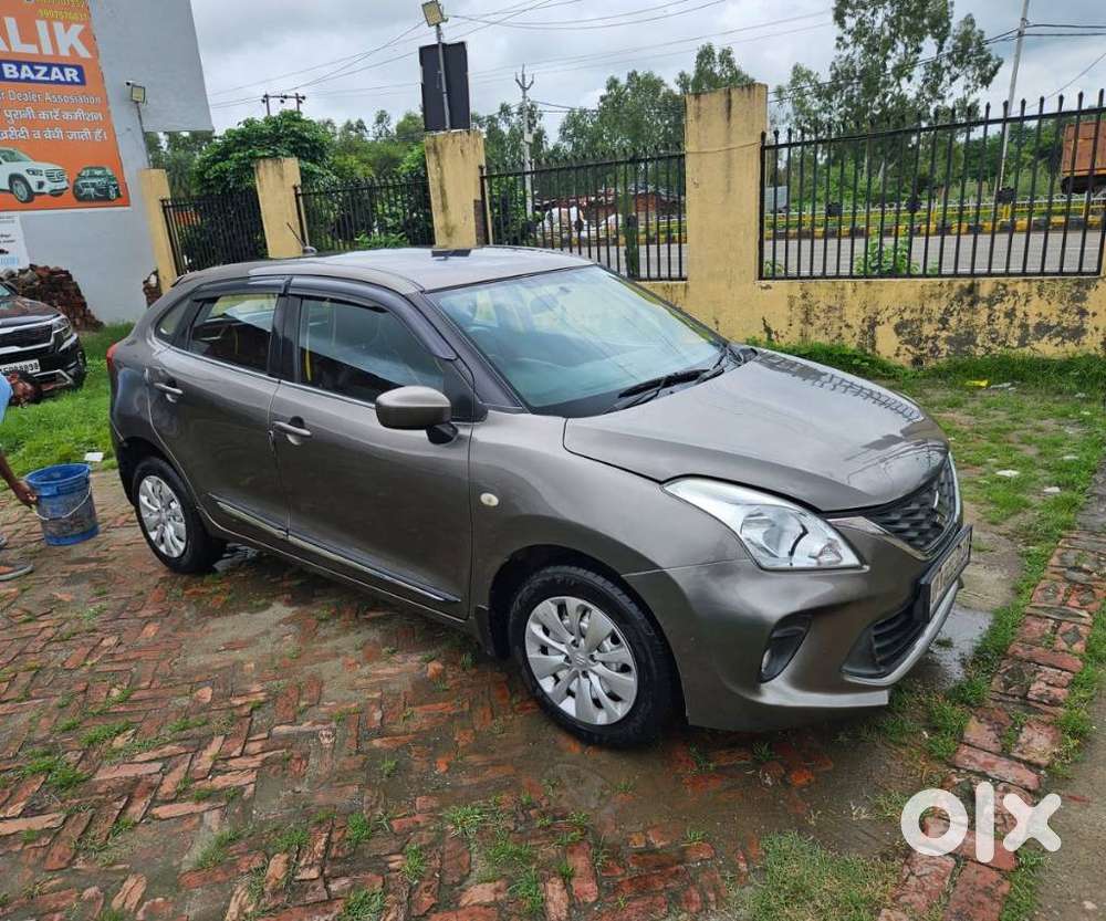 Maruti Suzuki Baleno Sigma, 2019, Cng & Hybrids