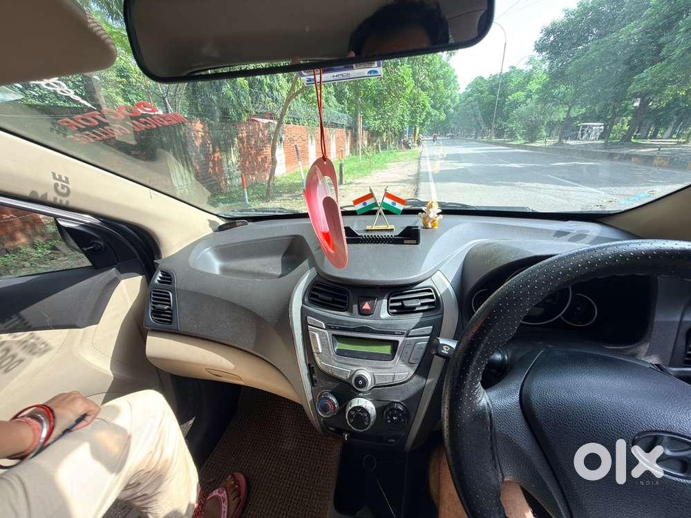 2016 Hyundai Eon Petrol