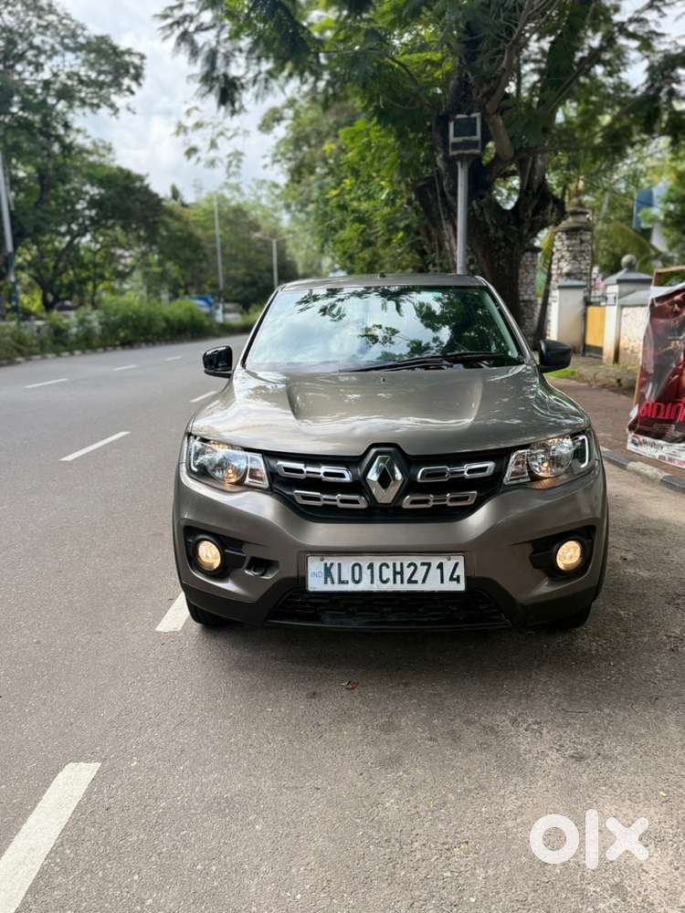 Renault Kwid 2018 Petrol Manual
