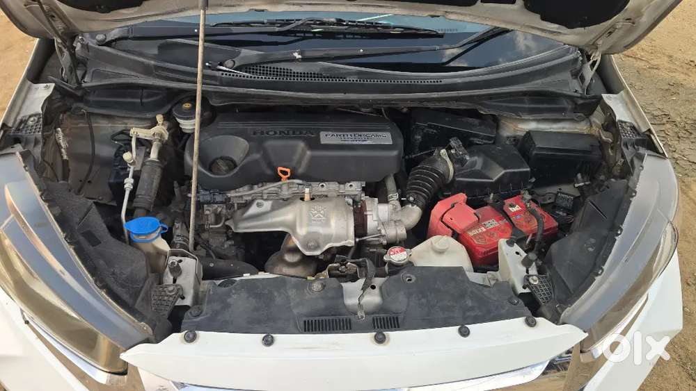 Honda Wr-v 2019 Diesel 77245 Km Driven