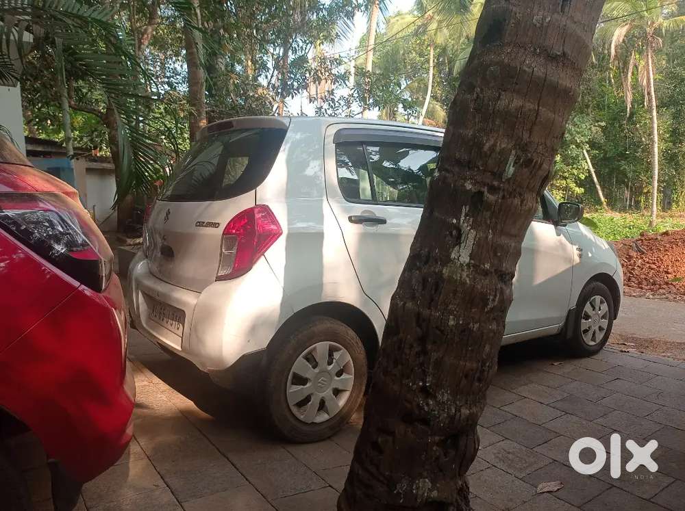 Maruti Suzuki Celerio 2016