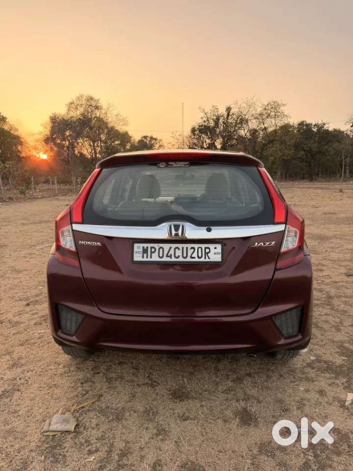 Honda Jazz V, 2018, Petrol