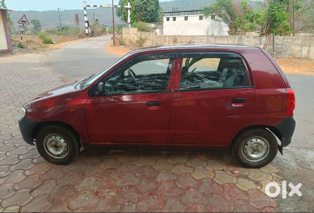 Maruti Suzuki Alto Lxi Bs Iv 2011 Petrol Good Condition