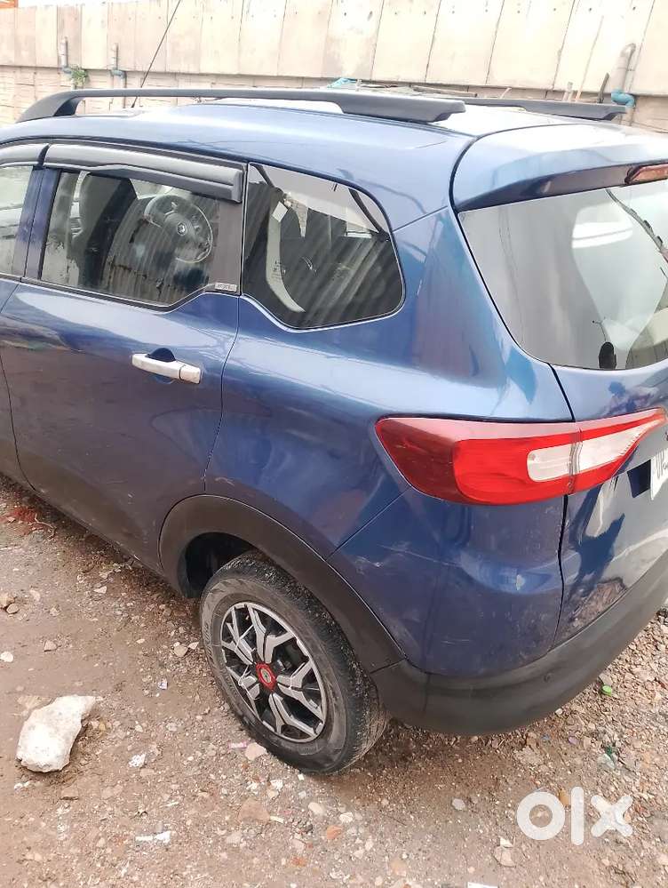 Renault Triber Facelift 2020