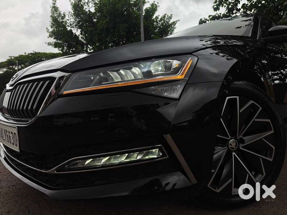 Skoda Superb 2.0 L&k Tsi At, 2024, Petrol
