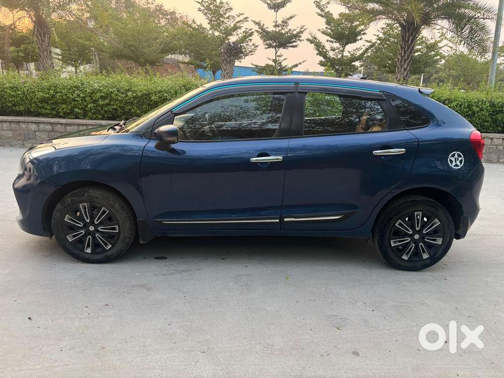 Maruti Suzuki Baleno 2020 Petrol Well Maintained