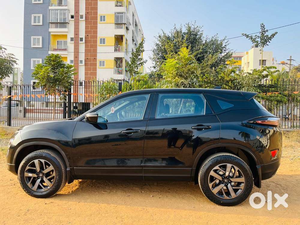 Tata Harrier Xza Plus Dark Edition, 2022, Diesel