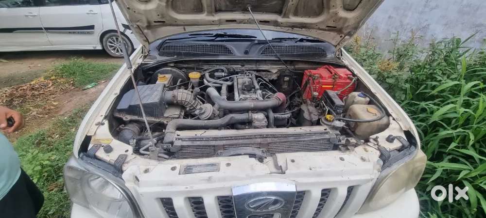 Mahindra Scorpio 2011 Diesel Car 31 Tak Pepar Hai