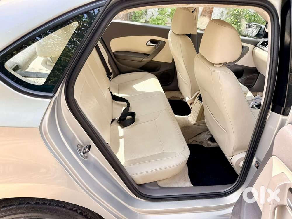 Volkswagen Vento 1.5 Highline Connect Edition, 2013, Petrol