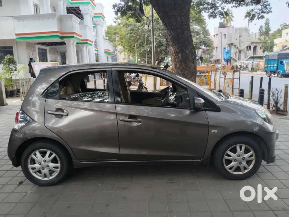 Honda Brio [ ] 1.2 V Mt, 2013, Petrol