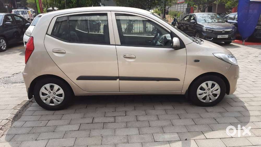 Hyundai I10 Magna O, 2011, Petrol