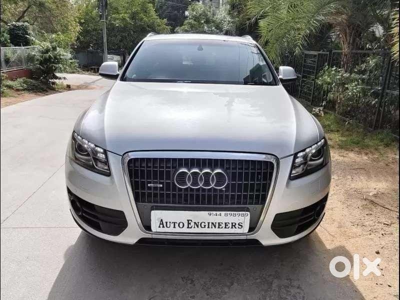 Audi Q5, 2011, Diesel