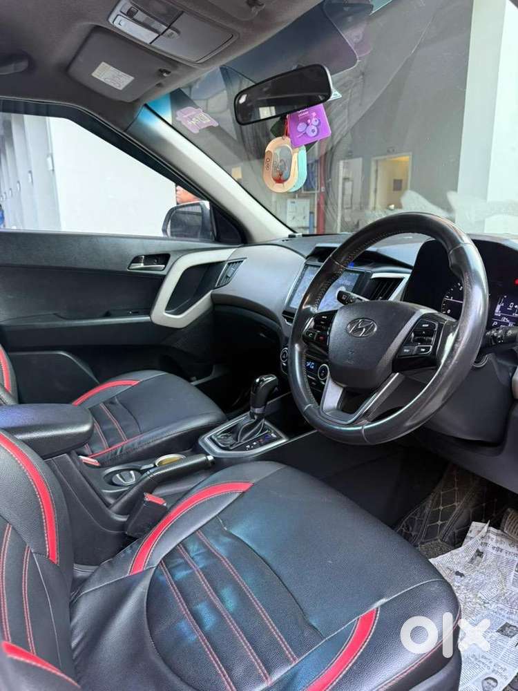 Hyundai Automatic Diesel Car 2016