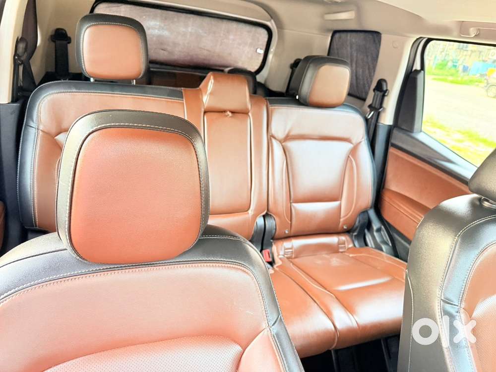 Mahindra Scorpio-n Diesel Automatic 2024