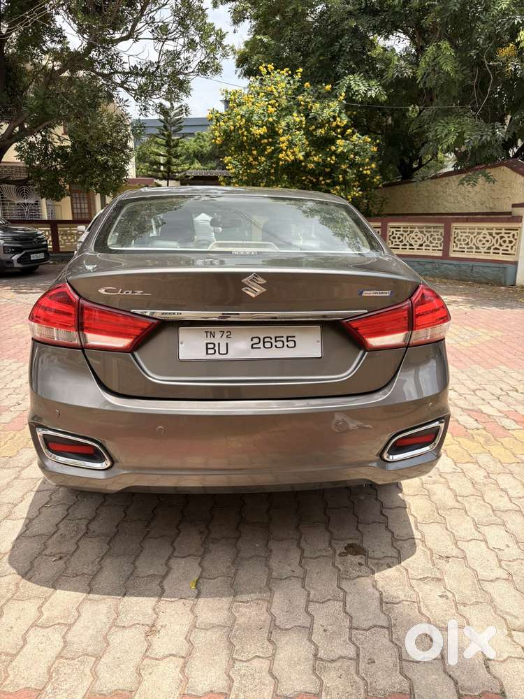 Maruti Suzuki Ciaz Alpha 1.5 At, 2022, Petrol