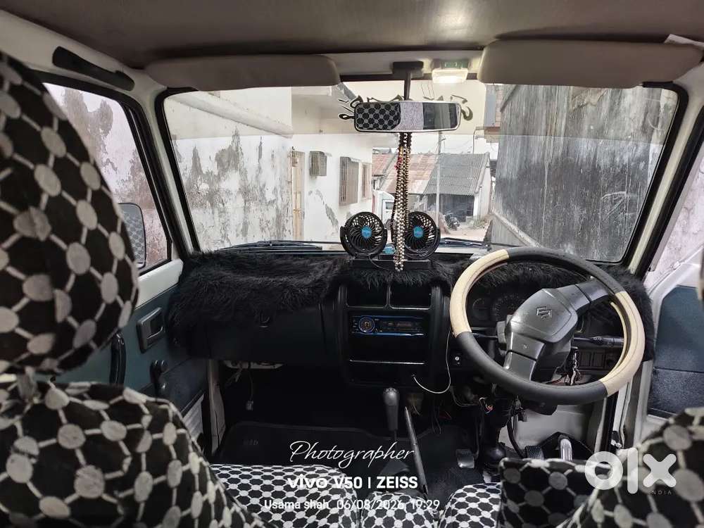 Used Maruti Omni 2009 Cng/hybrid Manual