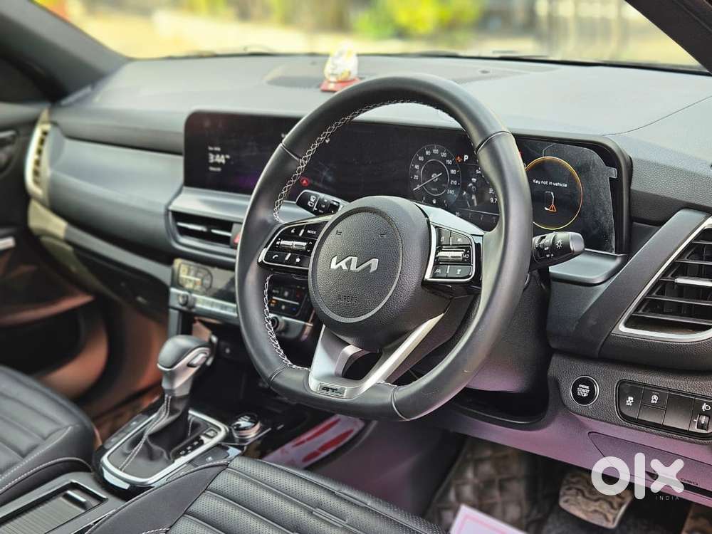 Kia Seltos Gtx Plus 1.5 Turbo Petrol Dct, 2023, Petrol
