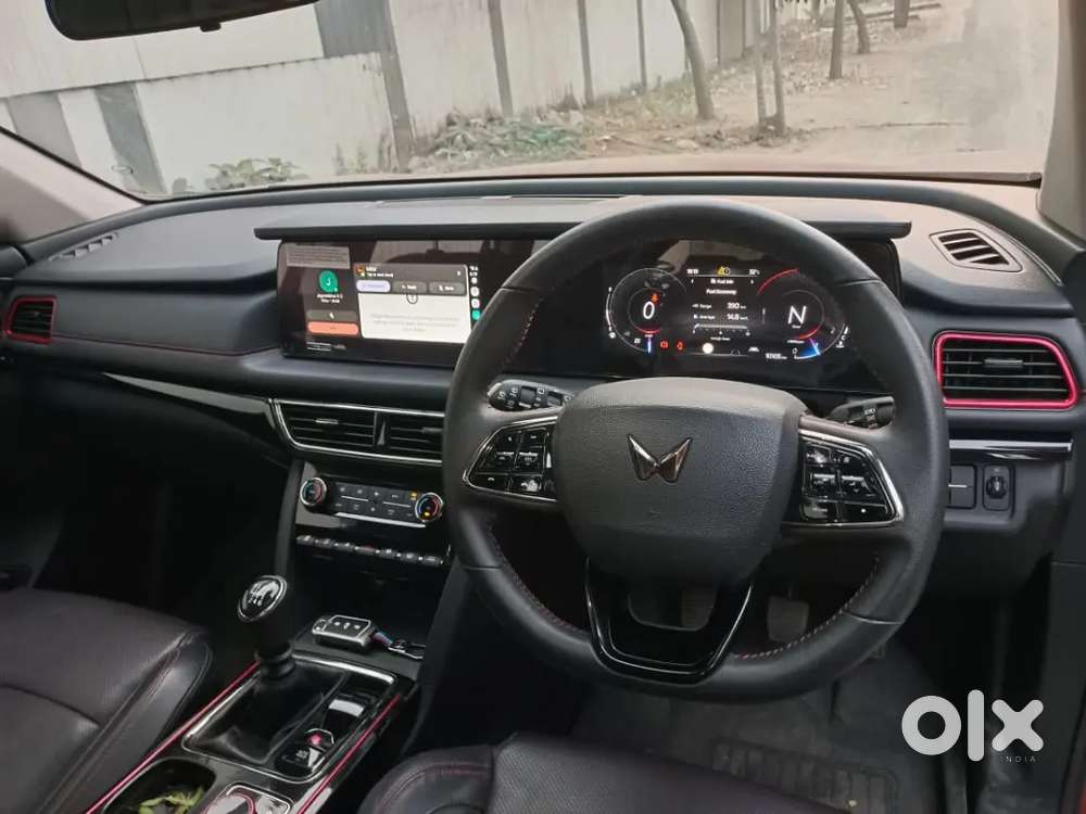 Mahindra Xuv700 2025