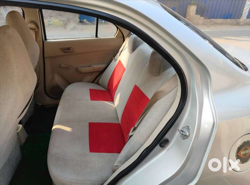 Maruti Suzuki Dzire Vdi, 2018, Petrol