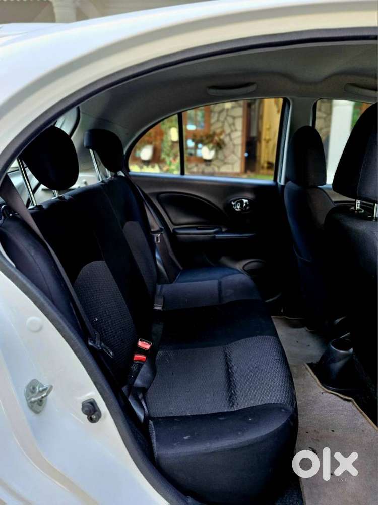 Nissan Micra Xl Cvt (petrol), 2018, Petrol