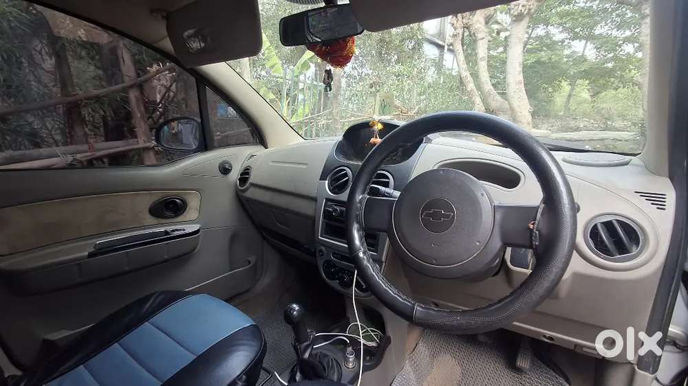 Chevrolet Spark 2013 Petrol Well Maintained