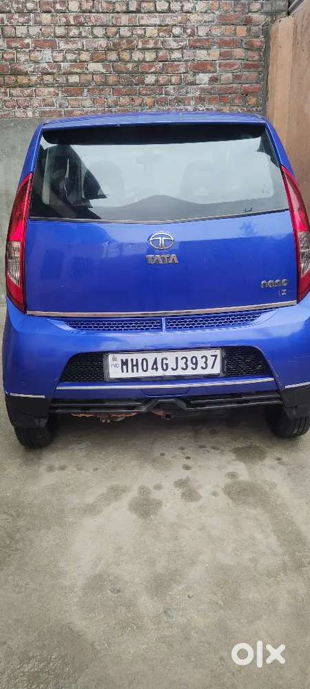 Selling My Tata Nano Power Steering Power Window New Condition Mh Reg