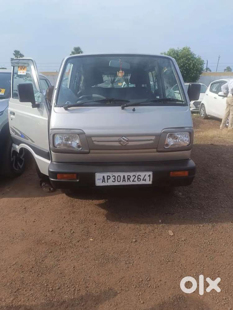 Maruti Omni Bsiii 2018