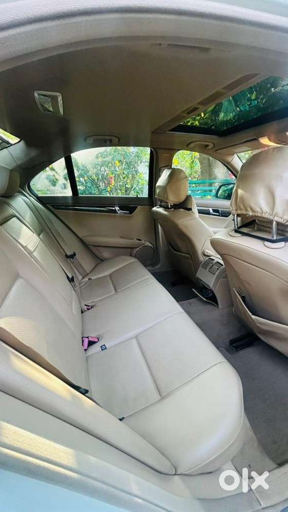 Mercedes-benz C200 Automatic