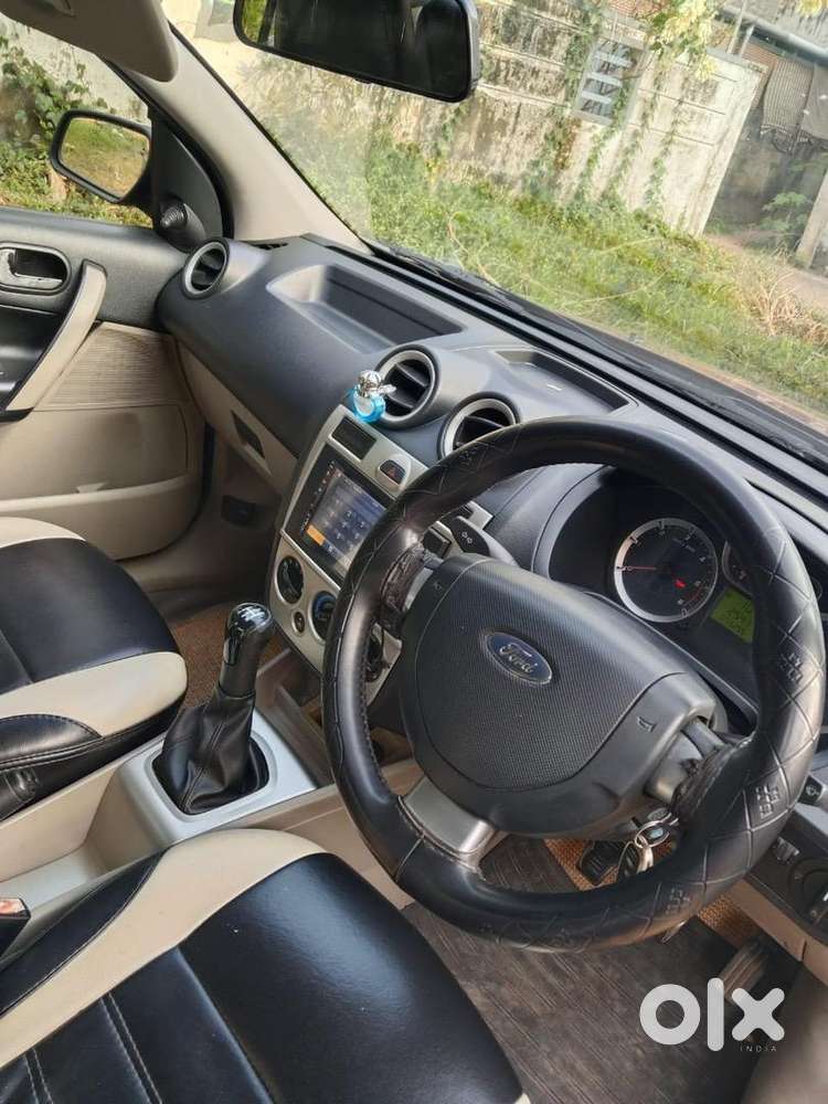 Ford Fiesta Classic 2009 Diesel Well Maintained