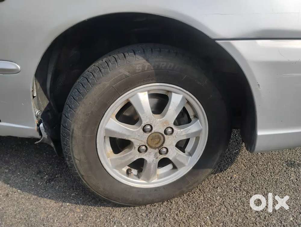 Hyundai Accent 1.5 Executive 2005