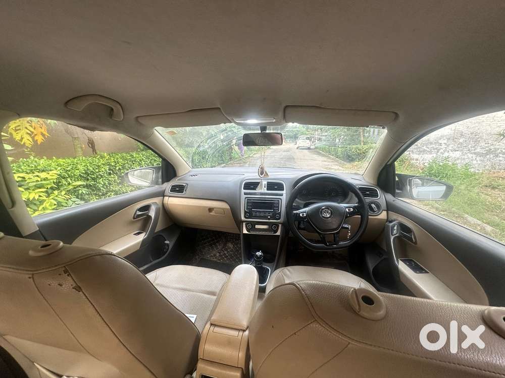 Volkswagen Vento Diesel 2016