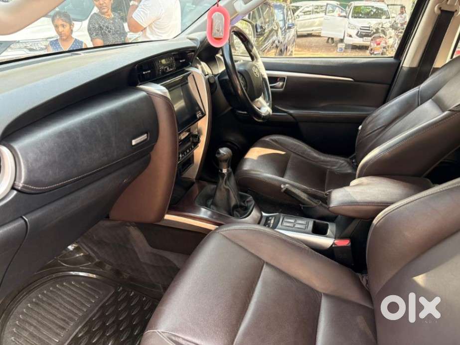 Toyota Fortuner 4x2 Mt 2.8 Diesel, 2018, Diesel