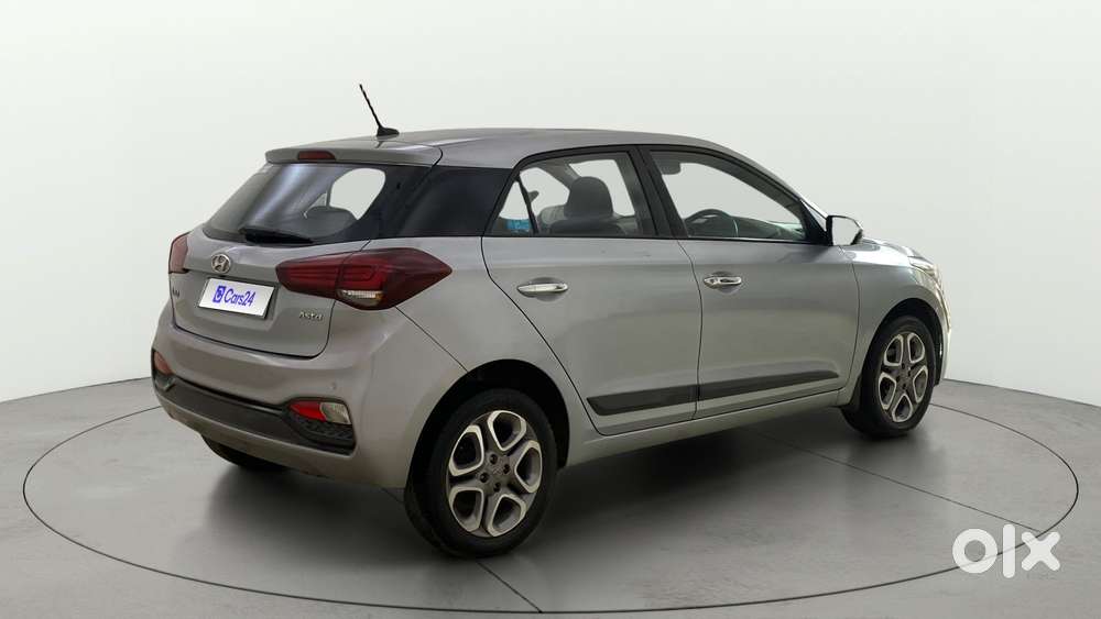 Hyundai Elite I20 Asta Option, 2020, Petrol