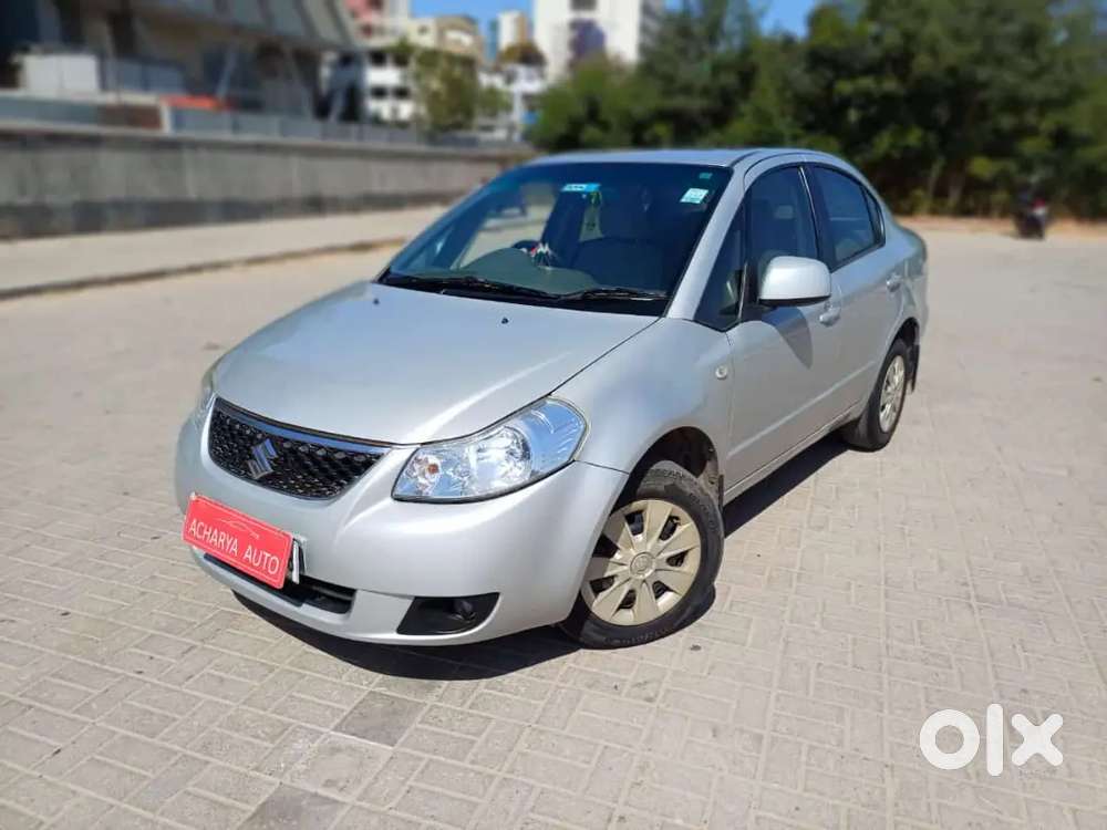 Maruti Suzuki Sx4 2011 Diesel Well Maintained