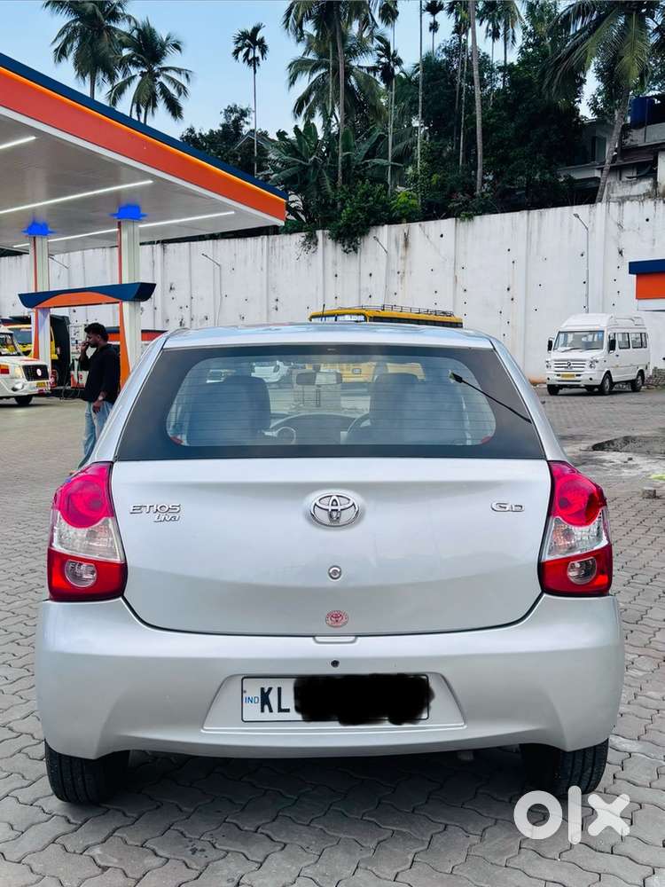 Toyota Etios Liva Diesel 2015 Re