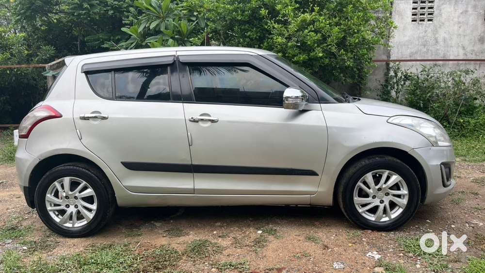 Maruti Suzuki Swift 2012 Diesel Zdi