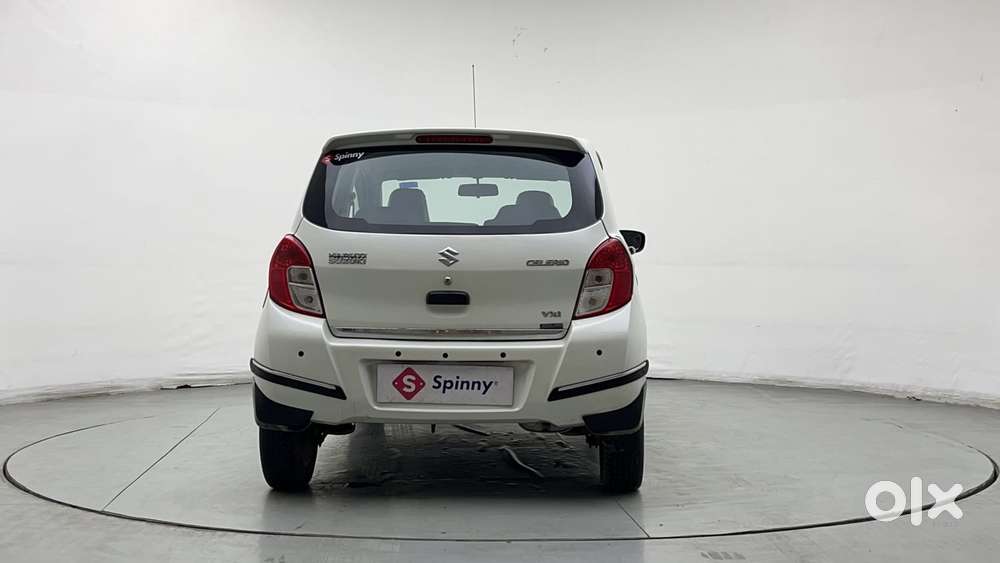 Maruti Suzuki Celerio 1.0 Vxi Amt, 2014, Petrol