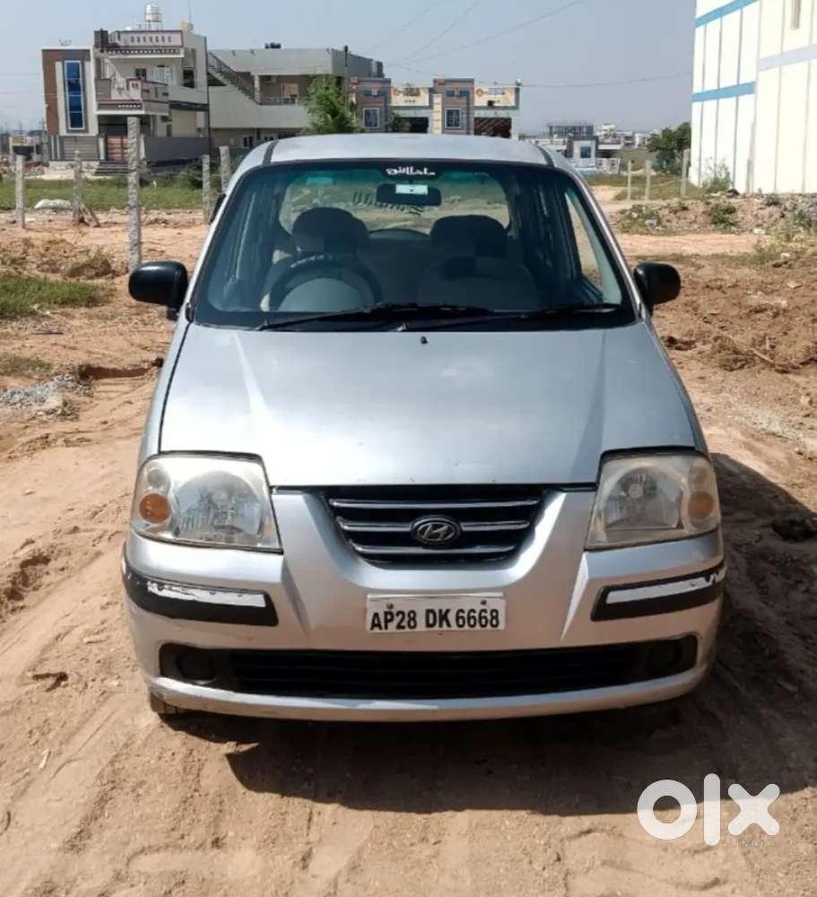 Hyundai Santro Xing 2011 Petrol Well Maintained